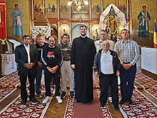 Consiliul parohial