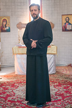 Preot Ştefan Puiu