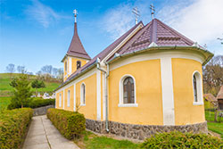 Biserica cu hramul: „Invierea Domnului”