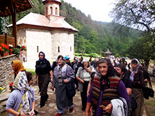 Pelerinaj Prislop