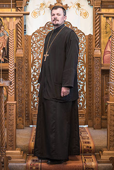 Preot Marcel Cristurean - Iconom Stavrofor Preot Marcel Cristurean - Iconom Stavrofor