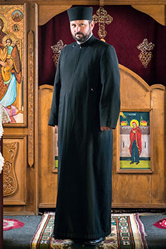 Preot Cosmin Ştefan Solomon Preot Cosmin Ştefan Solomon