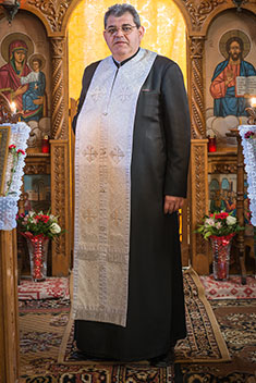 Preot Marius Ştefan Stan - Iconom Preot Marius Ştefan Stan - Iconom