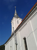 Biserica cu hramul: „Schimbarea la Faţă”