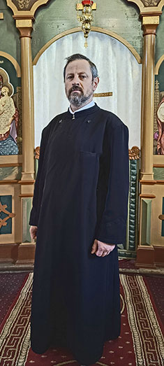 Preot Ion Neculai Dârjan Preot Nicolae Suciu - Iconom