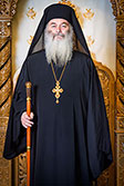 Parintele Arhimandrit Gelasie Ţepes