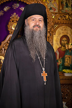 Stareț - Protosinghel Emanuel Pleș Stareț - Protosinghel Emanuel Pleș