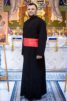 Preot Antonel Crăciun - Iconom Preot Antonel Crăciun - Iconom