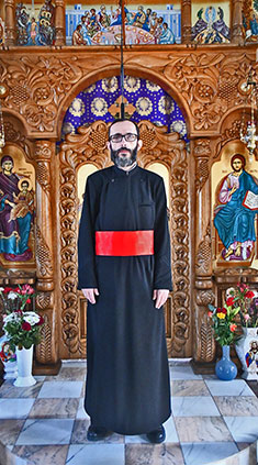 Preot Fusaru Mircea Preot Fusaru Mircea