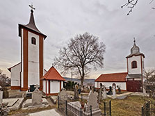 Biserica parohiei Șoimuș