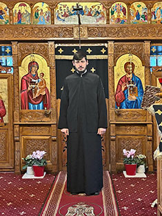 Preot Chirilă Cosmin Marcel Preot Chirilă Cosmin Marcel