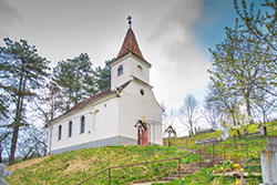 Biserica cu hramul: „Sfântul Ierarh Nicolae”