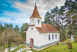 Biserica cu hramul: „Sfântul Ierarh Nicolae”