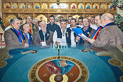 Activități bisericești
