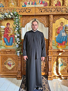 Preot Mihăilă Gheorghe Preot Vasile Lulea