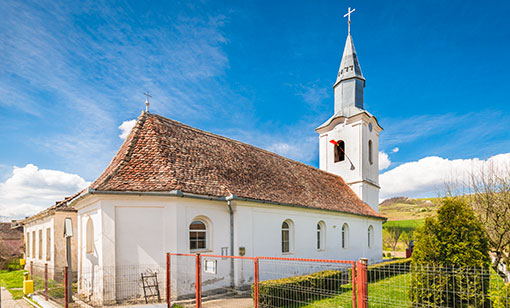 Parohia Ţigmandru