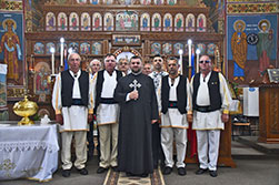 Activități bisericești