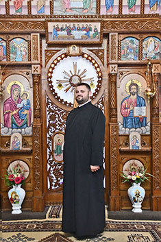 Preot Crăciun Nicușor - Cristian Preot Crăciun Nicușor - Cristian