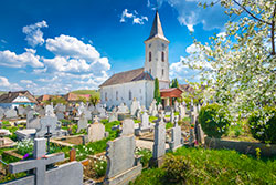 Biserica cu hramul: „Sfântul Ierarh Nicolae”