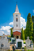 Biserica cu hramul: „Sfântul Ierarh Nicolae”