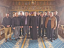 Biserica cu hramul: „Activități bisericești