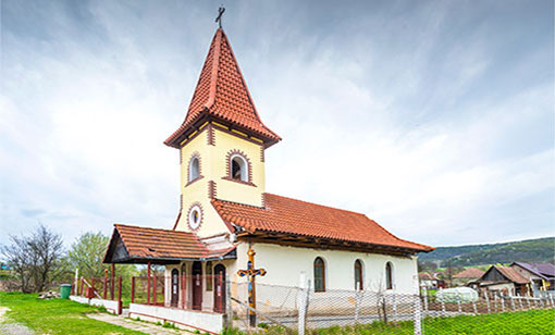 Parohia Zagăr