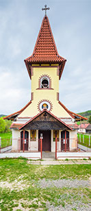 Parohia Zagăr