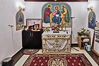 Capela Centrului de Îngrijire